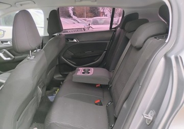 Peugeot 308 II SW 1.6 BlueHDi 120KM 2016 Peugeot 308 2016r. 1.6HDI. Uszkodzony lekko przod i tyl. Jezdzi. 1.6, zdjęcie 8