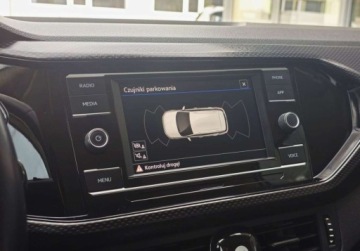Volkswagen T-Cross SUV 1.0 TSI 95KM 2021 Volkswagen T-Cross 1.0 PB 95KM Life Salon PL Serwis ASO Gwarancja Smartlink, zdjęcie 5