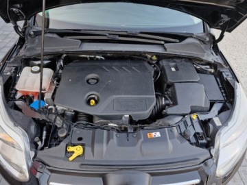 Ford Focus III 2012 Ford Focus Titanium 2012 1.6 TDCI 100KM zarejestrowany gwarancja 1.6 Diesel, zdjęcie 28