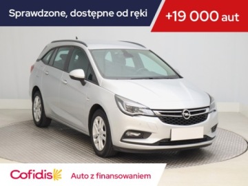 Opel Astra K Sports Tourer 1.4 Turbo 125KM 2016 Opel Astra 1.4 T, Salon Polska, Navi, Klima
