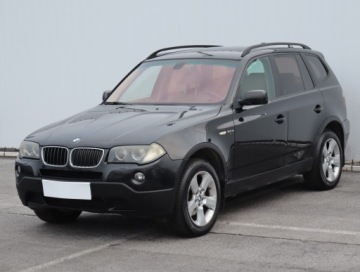 BMW X3 E83 2007 BMW X3 2.0d, 174 KM, 4X4, Automat, Xenon, Klima, zdjęcie 1