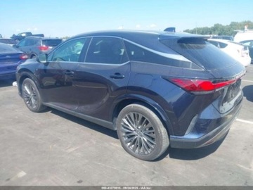 Lexus RX V 2024 Lexus RX 2024 Lexus RX 350 AWD 2.4 Benzyna 275KM, zdjęcie 2