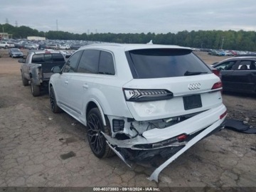Audi Q7 II 2023 Audi Q7 2023r., Premium Plus, od ubezpieczalni 2.0 Benzyna 261KM, zdjęcie 4