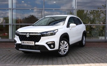 Suzuki SX4 II 2025 Suzuki SX4 S-Cross Premium Plus 1.4 mild Hybrid 6MT, 2WD Superior White 2, zdjęcie 13