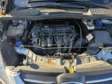 Ford C-MAX II Minivan 1.6 Duratec 125KM 2010 Ford Grand C-MAX 1.6 125ps Benzyna Klimatronic, zdjęcie 7