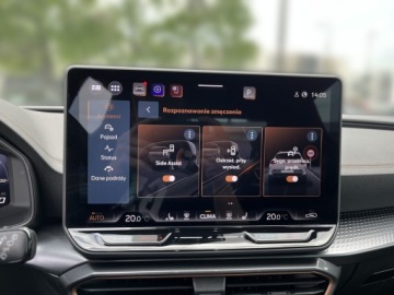 Cupra Formentor Crossover 1.5 TSI 150KM 2025 Cupra Formentor 1.5eTSI 150KM DSG, Salon PL, FV23%, zdjęcie 23