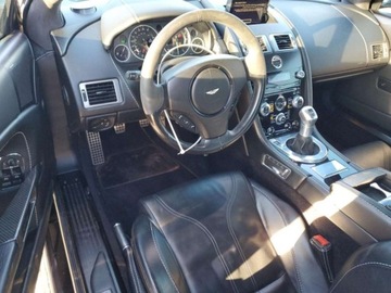 Aston Martin DBS I 2012 Aston Martin DBS 2012 6.0l 6.0 Benzyna 510KM, zdjęcie 9