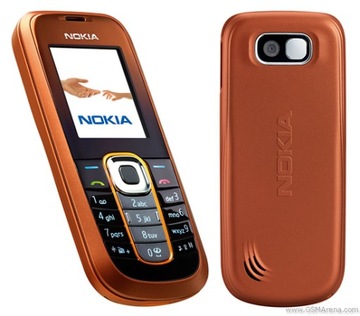 NOKIA 2600c 2600 CLASSIC RM-340 - PŁYTA - CZĘŚCI