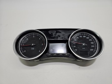 BUDÍKY PŘÍSTROJOVÁ DESKA PEUGEOT 508 I 10-18 #4020