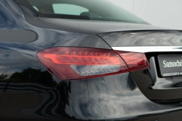 Mercedes Klasa E W213 Limuzyna Facelifting 2.0 220d 200KM 2022 Mercedes-Benz Klasa E E220d 4 Matic Salon Polska Autotrade Mercedes-Benz, zdjęcie 13