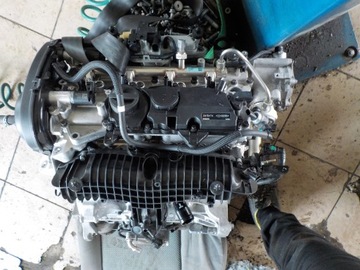 VOLVO V40 XC40 SILNIK B4154T4 1,5T T3 JAK NOWY