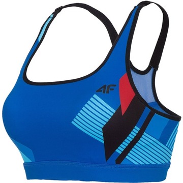 4F Biustonosz Stanik TRENINGOWY STAD007 > XS