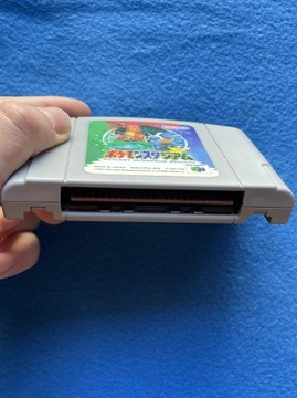 Стадион Покемонов NTSC-J