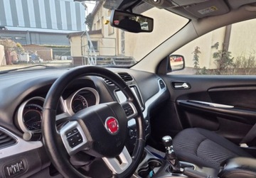 Fiat Freemont 2.0 Multijet II 16v 170KM 2014 Fiat Freemont 2.0 Diesel 170KM, zdjęcie 9