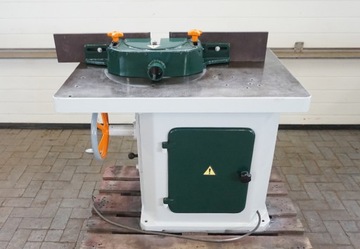 НИЗКОШПИНДЕЛЬНЫЙ ФРЕЗЕРНЫЙ СТАНОК STEHLE 3 кВт ВВЕРХ: 1060x770 мм