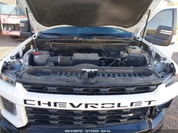 Chevrolet Silverado II 2020 Chevrolet Silverado 2020r., 2500HD Standard Custom, od ubezpieczalni 6.6, zdjęcie 11