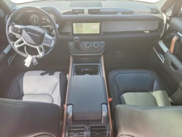Land Rover Defender IV (L663) 2024 Land Rover Defender 110 X-Dynamic Se 2024 3.0 Benzyna 395KM, zdjęcie 8