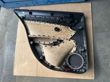 Обивка, дверной бекон, правый задний VW Golf 7 VII