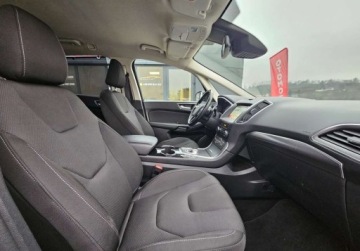 Ford S-Max II Van 2.0 TDCi 150KM 2018 Ford S-Max Serwisowany,Automat,2018 rok,Zarejestrowany 2.0 Diesel 150KM, zdjęcie 6