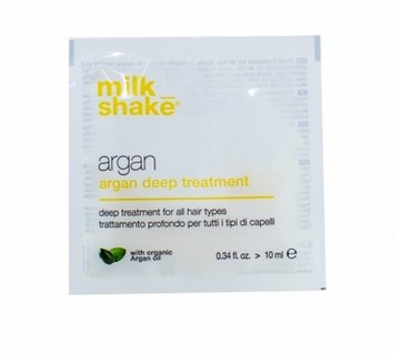 Milk Shake Argan Oil Deep Treatment Maska 10 ml