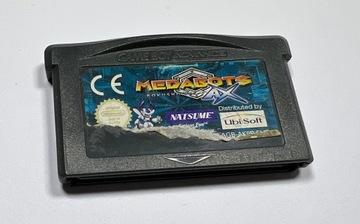 Medabots AX Game Boy Advance