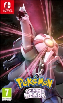 ПЕРЕКЛЮЧАТЕЛЬ Pokemon Shining Pearl / НОВЫЙ