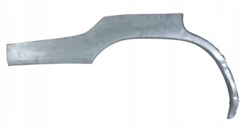 Reperaturka błotnika Subaru Forester 1997-2002 PR