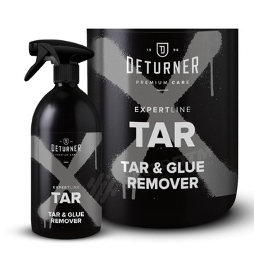 DETURNER набор автокосметики для мойки автомобиля снаружи CERAMIC QD