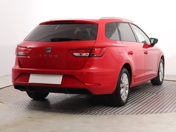 Seat Leon III ST Facelifting 1.6 TDI 115KM 2020 Seat Leon 1.6 TDI, Salon Polska, Klima, Tempomat, zdjęcie 4