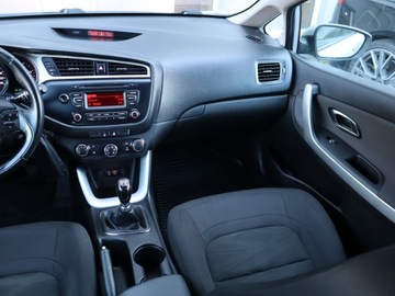 Kia Ceed II Hatchback 5d Facelifting 1.4 DOHC 100KM 2017 Kia Ceed 1.4 CVVT, Salon Polska, Serwis ASO, zdjęcie 7