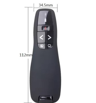 Лазерная указка для презентаций. Лазерный ведущий