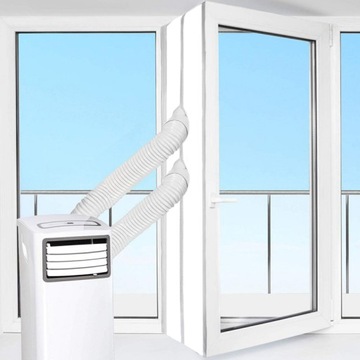 Уплотнитель окна для портативного кондиционера