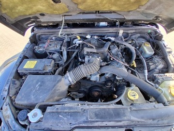 Jeep Wrangler III Terenowy 3.8 i V6 12V 200KM 2008 Jeep Wrangler Unlimited Hard-Top Sahara 3.8 200KM 4x4 Automat Klima, zdjęcie 20