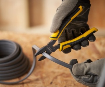 Плоскогубцы комбинированные 180 мм STANLEY