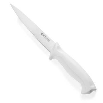 Nóż Uniwersalny Do Filetowania HACCP 300mm HENDI