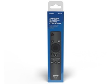 Универсальный пульт для телевизора SAMSUNG SAVIO RC-12 SMART NETFLIX AMAZON