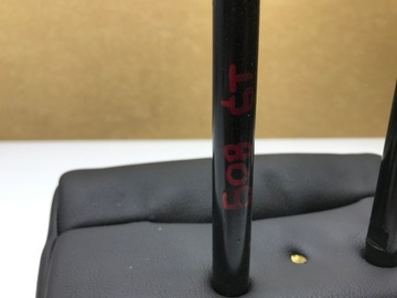 PEUGEOT 508 I PODHLAVNÍK ZADNÍ CENTRÁLNÍ KŮŽE