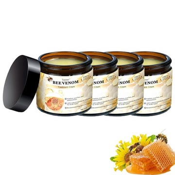 Крем для лечения пчелиного яда Turonu, Новый профессиональный крем для восстановления пчелиного яда,