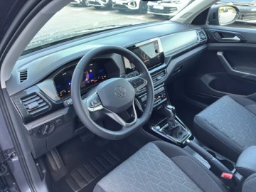 Volkswagen T-Cross SUV Facelifting 1.0 TSI 115KM 2026 Volkswagen T-Cross Life Plus 1.0 TSI 116 KM DSG, zdjęcie 3