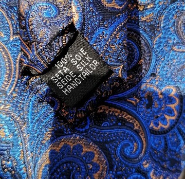 ЭЛЕГАНТНЫЙ мужской жаккардовый комплект галстук + нагрудный платок + запонки 24 часа