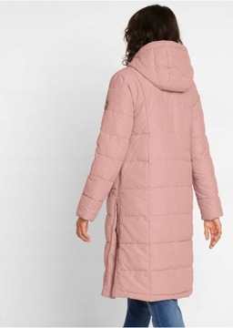 Bonprix СТЕГАНАЯ КУРТКА С КАПЮШОНОМ 40