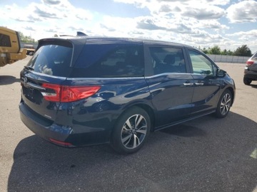 Honda Odyssey IV 2024 Honda Odyssey Touring 2024 3.5l 3.5 Benzyna 280KM, zdjęcie 3