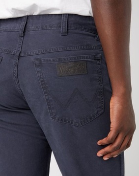 Męskie spodnie jeansowe proste Wrangler TEXAS W32 L36