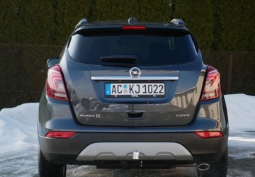 Opel Mokka I X 1.4 Turbo Ecotec 140KM 2018 Opel Mokka Opel Mokka 1.4 Turbo ecoFLEX StartStop Edition 1.4 Benzyna, zdjęcie 7