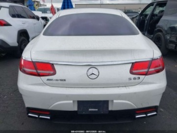 Mercedes Klasa S W223/V223 2020 Mercedes-Benz Klasa S 63 AMG 4Matic 2020 4.0l 4.0 Benzyna 603KM, zdjęcie 4