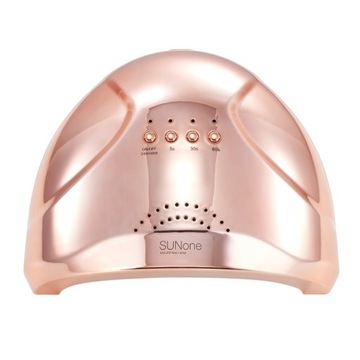 SUNONE УФ СВЕТОДИОДНАЯ ЛАМПА SUN1 - ЗОЛОТАЯ