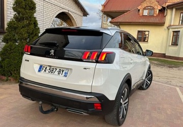 Peugeot 3008 II Crossover 2.0 BlueHDi 180KM 2018 Peugeot 3008 2.0 Diesel 180KM, zdjęcie 12