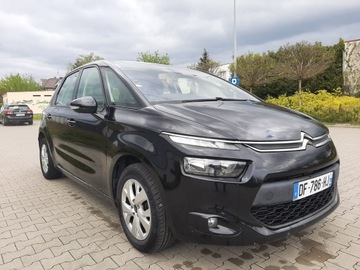 Citroen C4 Picasso II Picasso 1.6 e-HDi 114KM 2014 CITROEN C4 Picasso II 1.6 HDi 115 KM