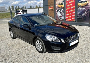 Volvo S60 II Sedan 2.0 D3 163KM 2013 Volvo S60 2.0 D 163 KM Salon PL automat Warszawa 2.0 Diesel 163KM, zdjęcie 1