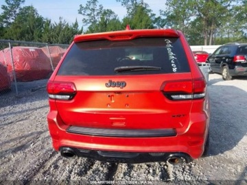 Jeep Grand Cherokee IV 2020 Jeep Grand Cherokee 2020, 6.4L, 4x4, SRT 6.4 Benzyna 475KM, zdjęcie 7